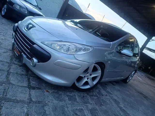 Carro Peugeot 307 Sedan 2009 Presence 1.6 16V (flex)