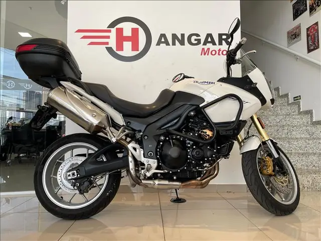 Moto Triumph Tiger 1050 2009 ABS SE