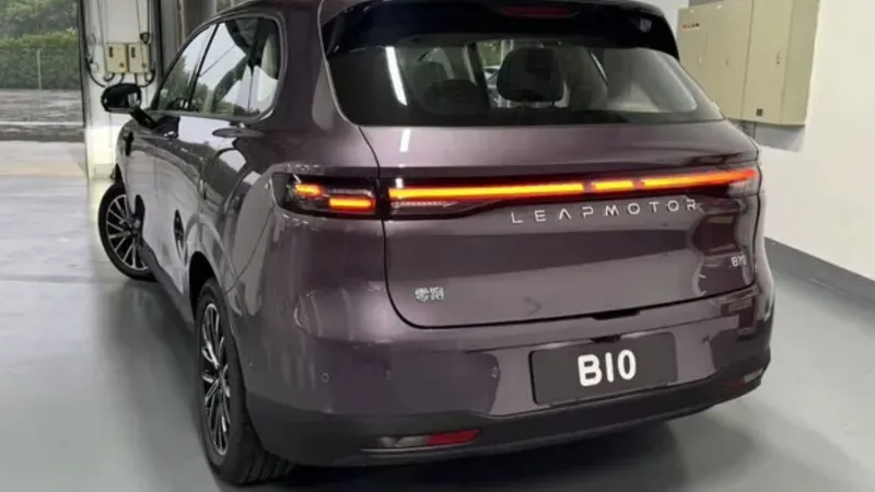 Quanto vai custar o novo SUV elétrico da Stellantis?