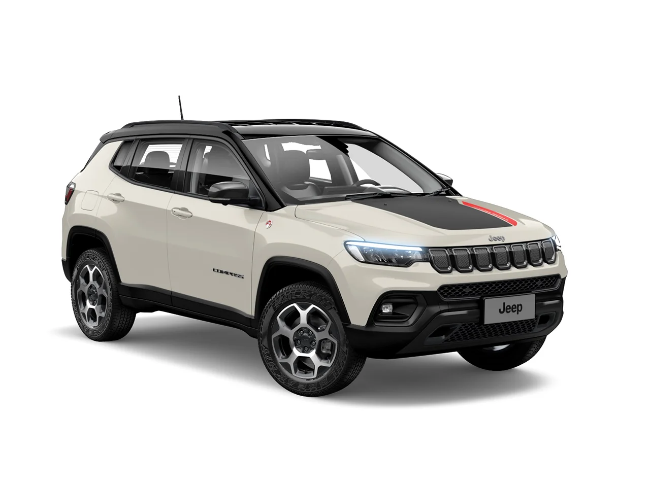 Jeep Compass Trailhawk 2.0 TD350 4x4 (Aut)