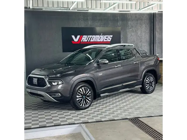 Carro Fiat Toro 2025 Ranch 2.0