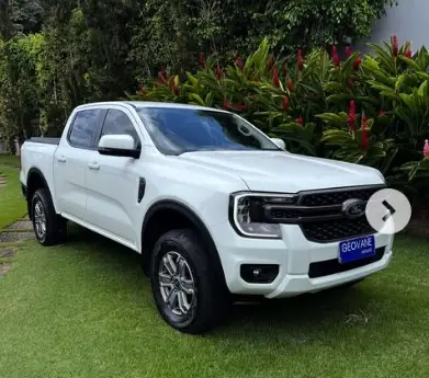 Carro Ford Ranger Cabine Dupla 2024 XLS 2.0 4x4