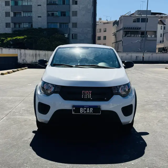 Carro Fiat Mobi 2022 Like 1.0 (Flex)