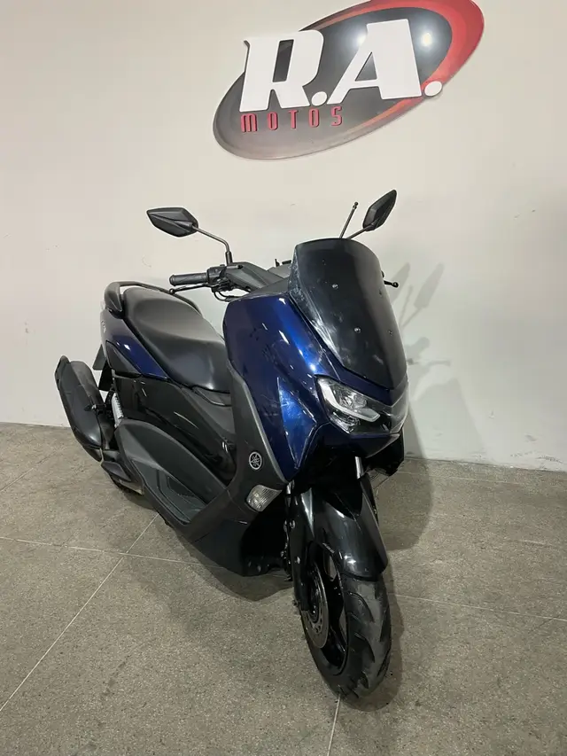 Moto Yamaha NMax 2023 Connected 160 ABS