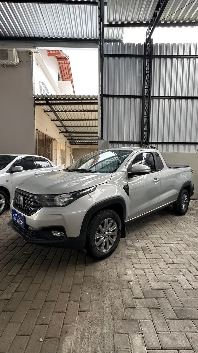 Carro Fiat Strada 2023 Freedom 1.3 CS Plus (Flex)