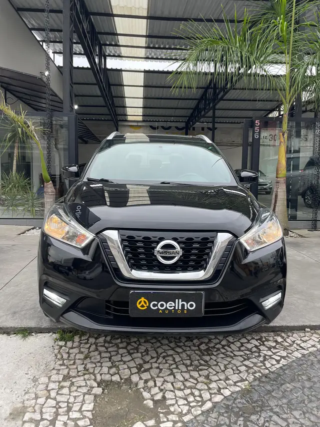 Carro Nissan Kicks 2019 1.6 SL CVT (Flex)