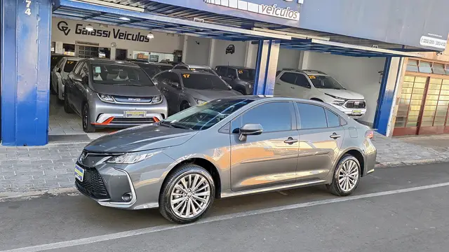 Carro Toyota Corolla 2025 XEi 2.0 Flex