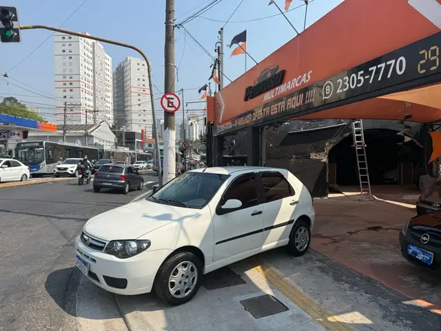 Carro Fiat Palio 2013 Fire 1.0 8V (Flex) 4p