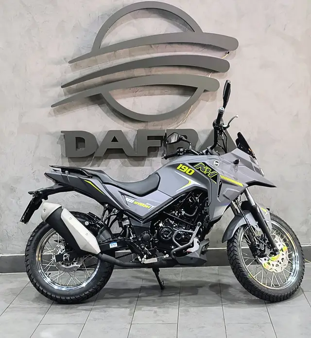 Moto Dafra NH 2026 190