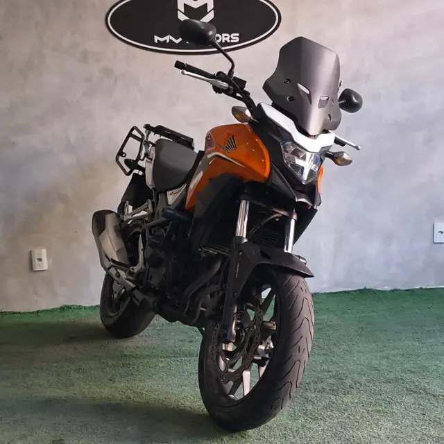 Moto Honda CB 500X 2019 (ABS)