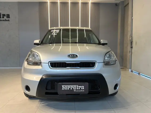 Carro Kia Soul 2012 1.6 16V U.111
