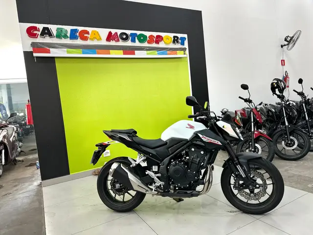 Moto Honda Hornet 2026 500