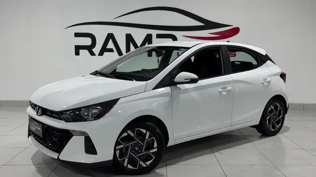 Carro Hyundai HB20 2024 Comfort 1.0 TGDI (Aut.)