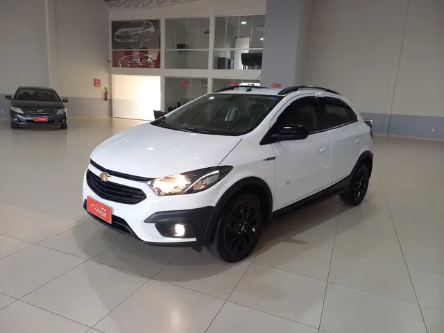 Carro Chevrolet Onix 2019 Activ 1.4 (Aut.)