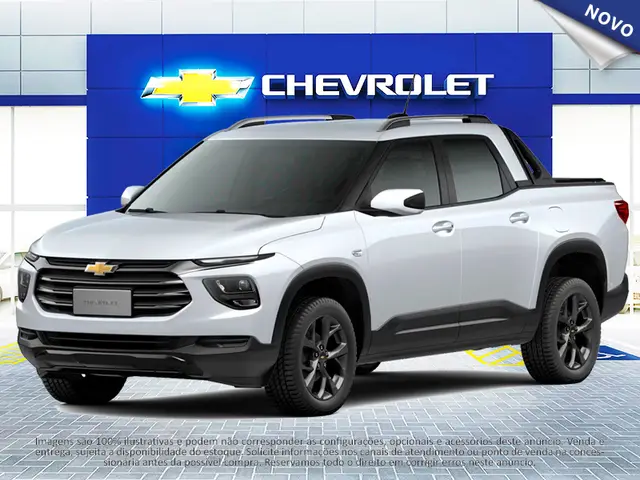 Carro Chevrolet Montana 2026 Premier 1.2 Turbo (Aut.)