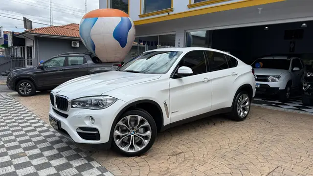 Carro BMW X6 2019 xDrive35i M Sport Auto