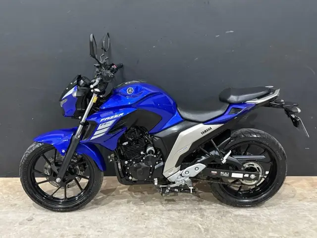 Moto Yamaha Fazer FZ25 2022 ABS