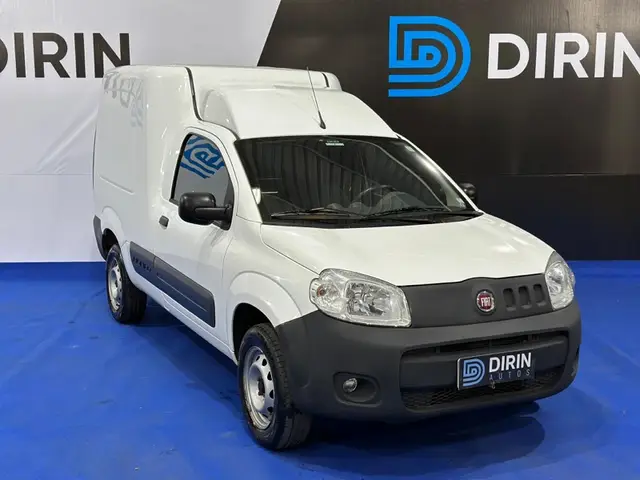 Carro Fiat Fiorino 2021 1.4 Working (Flex)