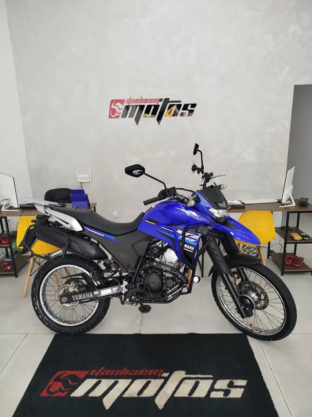 Moto Yamaha XTZ 250 Lander 2023 ABS