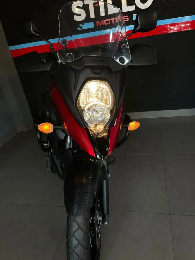 Moto Suzuki DL 1050 2021 650 XT