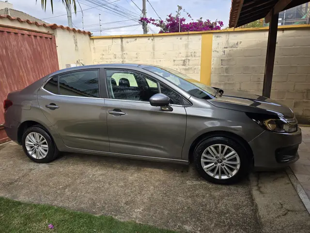 Carro Citroën C4 Lounge 2019 1.6 Feel Auto 19/19