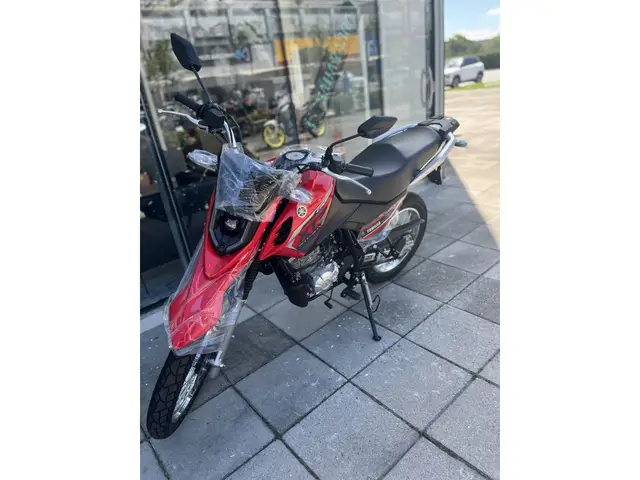 Moto Yamaha XTZ 150 Crosser 2025 Z