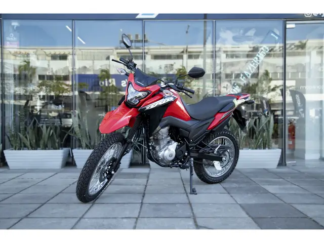 Moto Honda NXR 160 2025 Bros CBS
