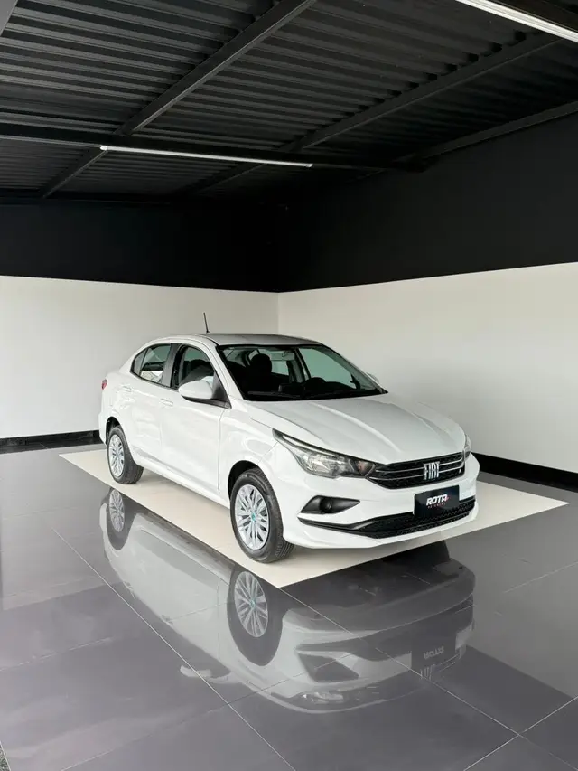 Carro Fiat Cronos 2024 Drive 1.3