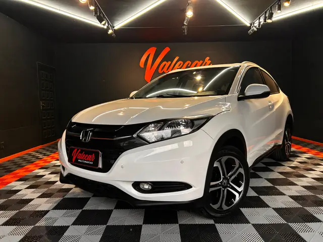 Carro Honda HR-V 2018 EX CVT 1.8 I-VTEC FlexOne
