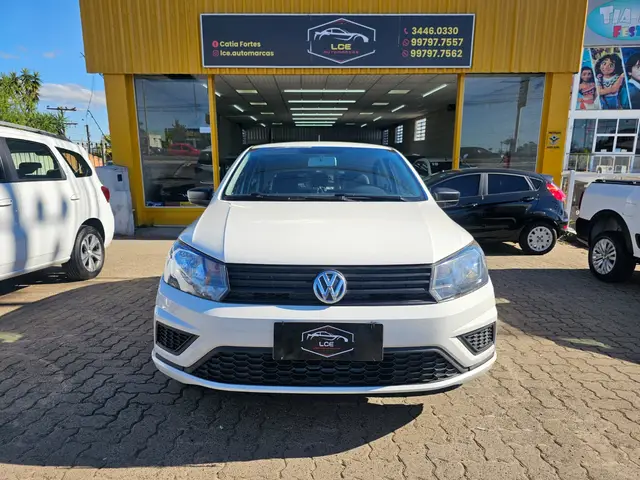 Carro Volkswagen Gol 2022 1.0 12v (Flex)