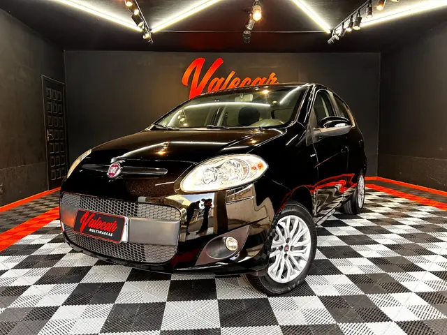 Carro Fiat Palio 2015 Essence 1.6 16V (Flex)