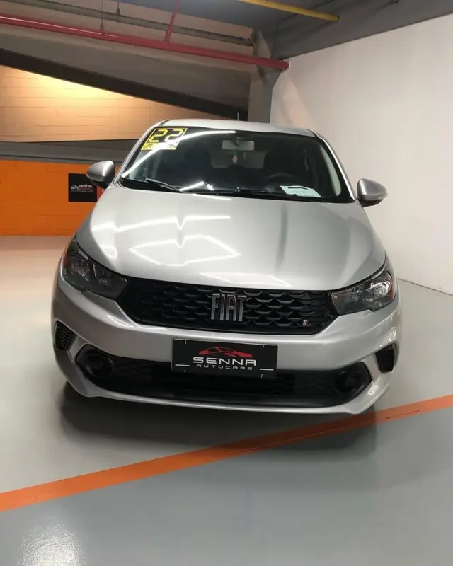 Carro Fiat Argo 2022 Drive 1.0 (Flex)