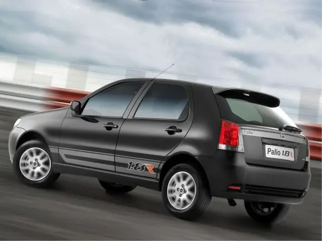 Carro Fiat Palio 2006 1.8 R (Flex)