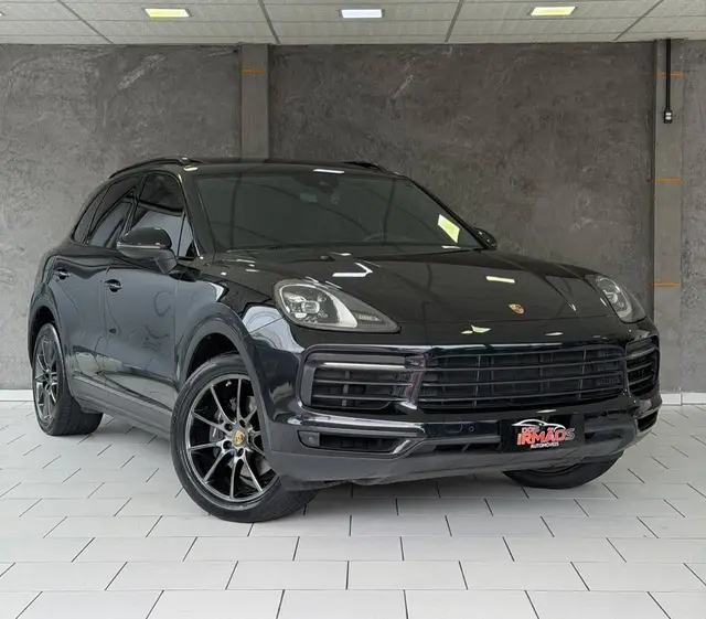 Carro Porsche Cayenne 2019 3.0 V6 340cv