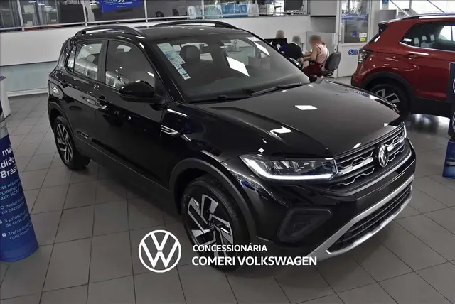 Carro Volkswagen T-Cross 2026 200 TSI