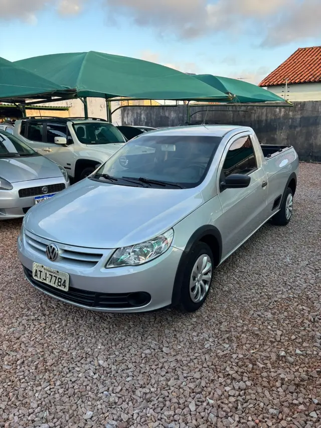 Carro Volkswagen Saveiro 2011 1.6 (Flex)