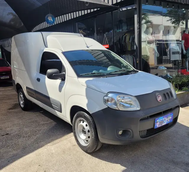 Carro Fiat Fiorino 2020 1.4 Hard Working (Flex)