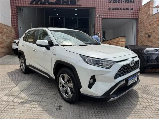 Carro Toyota RAV4 2020 S 2.5 L AWD HYBRID