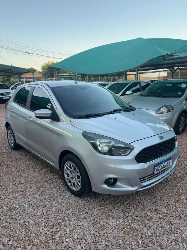 Carro Ford Ka 2016 SE 1.0 (Flex)