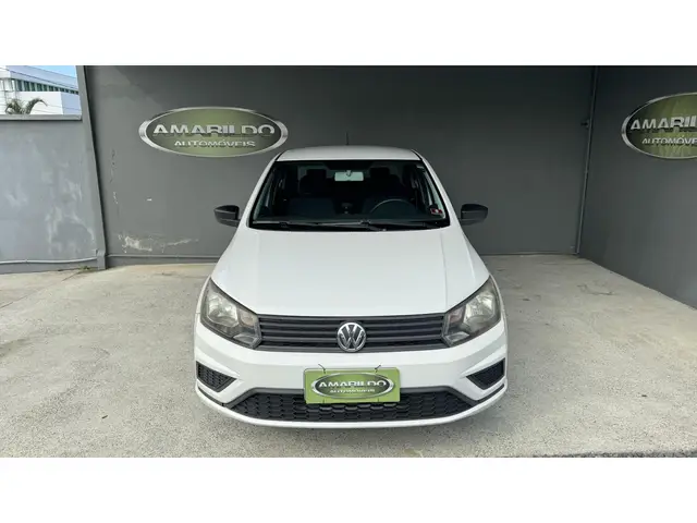 Carro Volkswagen Voyage 2022 1.0 MPI (Flex)
