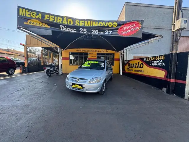 Carro Chevrolet Celta 2011 Life 1.0 VHCE (Flex) 4p