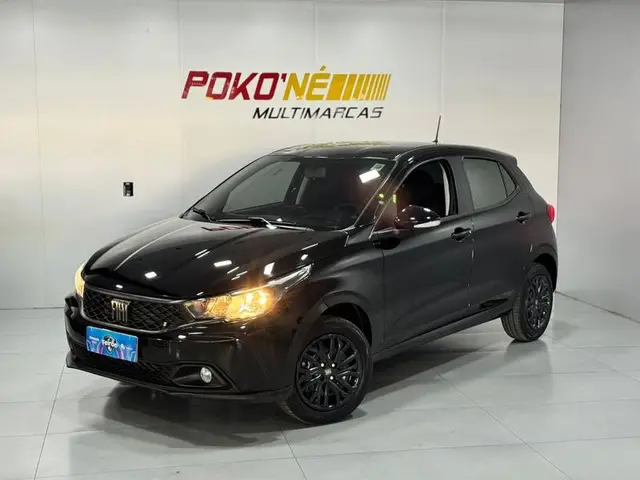 Carro Fiat Argo 2024 1.0
