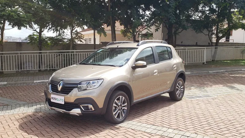 Avaliação: Renault Stepway, o único Sandero a ainda ser 1.6 CVT