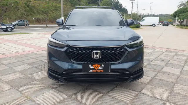 Carro Honda HR-V 2023 Advance 1.5 Turbo