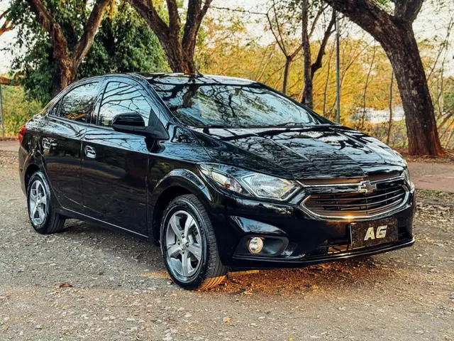 Carro Chevrolet Prisma 2018 1.4 LTZ SPE/4