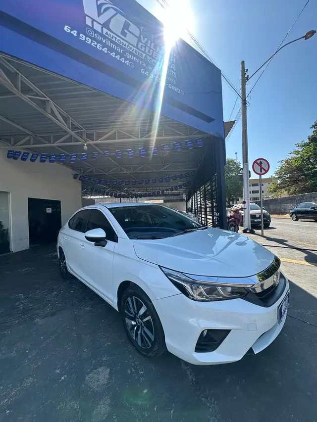 Carro Honda City 2023 EXL 1.5 (Aut)