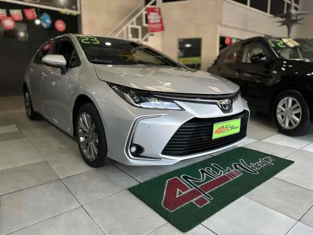 Carro Toyota Corolla 2023 XEi 2.0 Flex