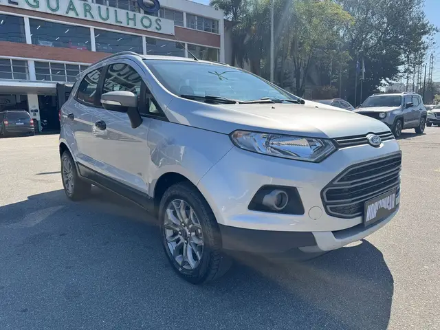 Carro Ford EcoSport 2015 Ecosport Titanium 2.0 16V Powershift (Flex)