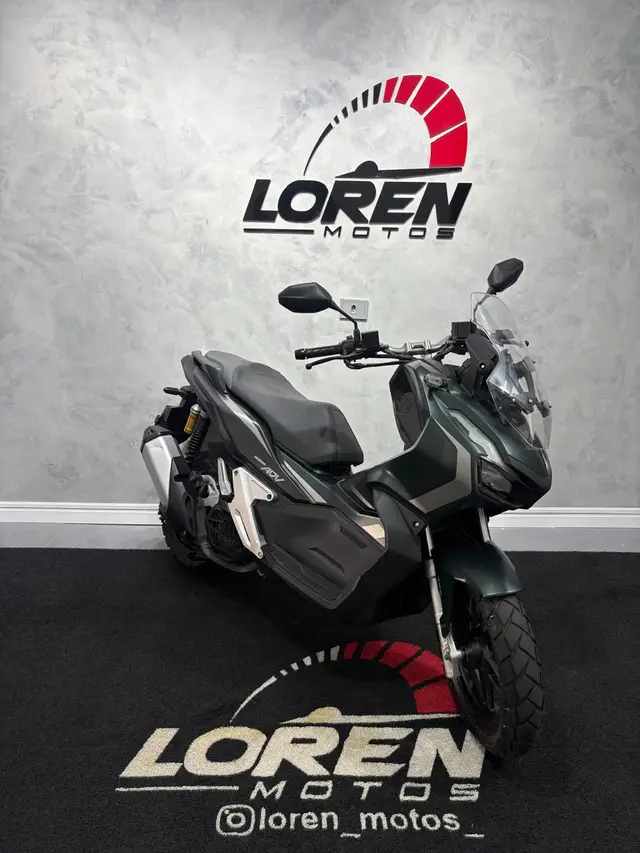 Moto Honda ADV 2024 ABS