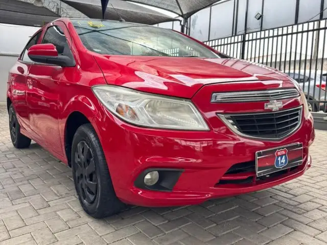 Carro Chevrolet Onix 2015 1.0 LT SPE/4